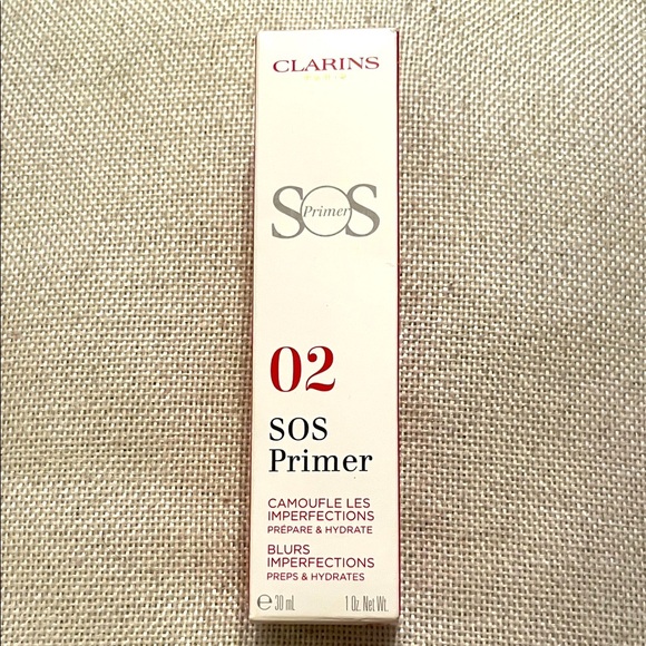 Clarins SOS Primer - Shade 02 - Picture 1 of 1